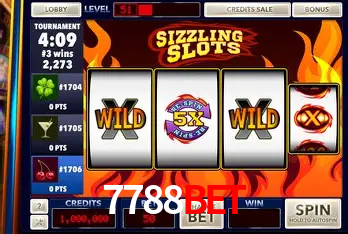 Desvendando o Mundo dos Jogos Virtuais na 7788bet