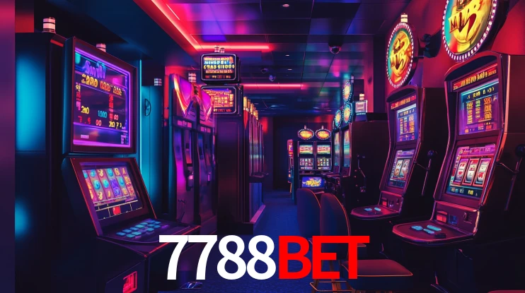 7788bet: Jogos de Caça-Níqueis-Altas Recompensas, Roleta-Velocidade, Blackjack-Desafios Máximos