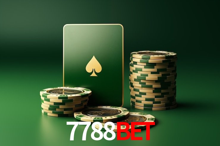 Blackjack Table 7788bet