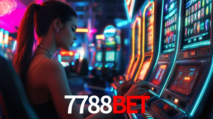 Sinta a adrenalina dos jogos de cassino com 7788bet