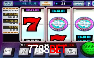 Inovações de Jogos na 7788bet: O Futuro das Experiências Interativas