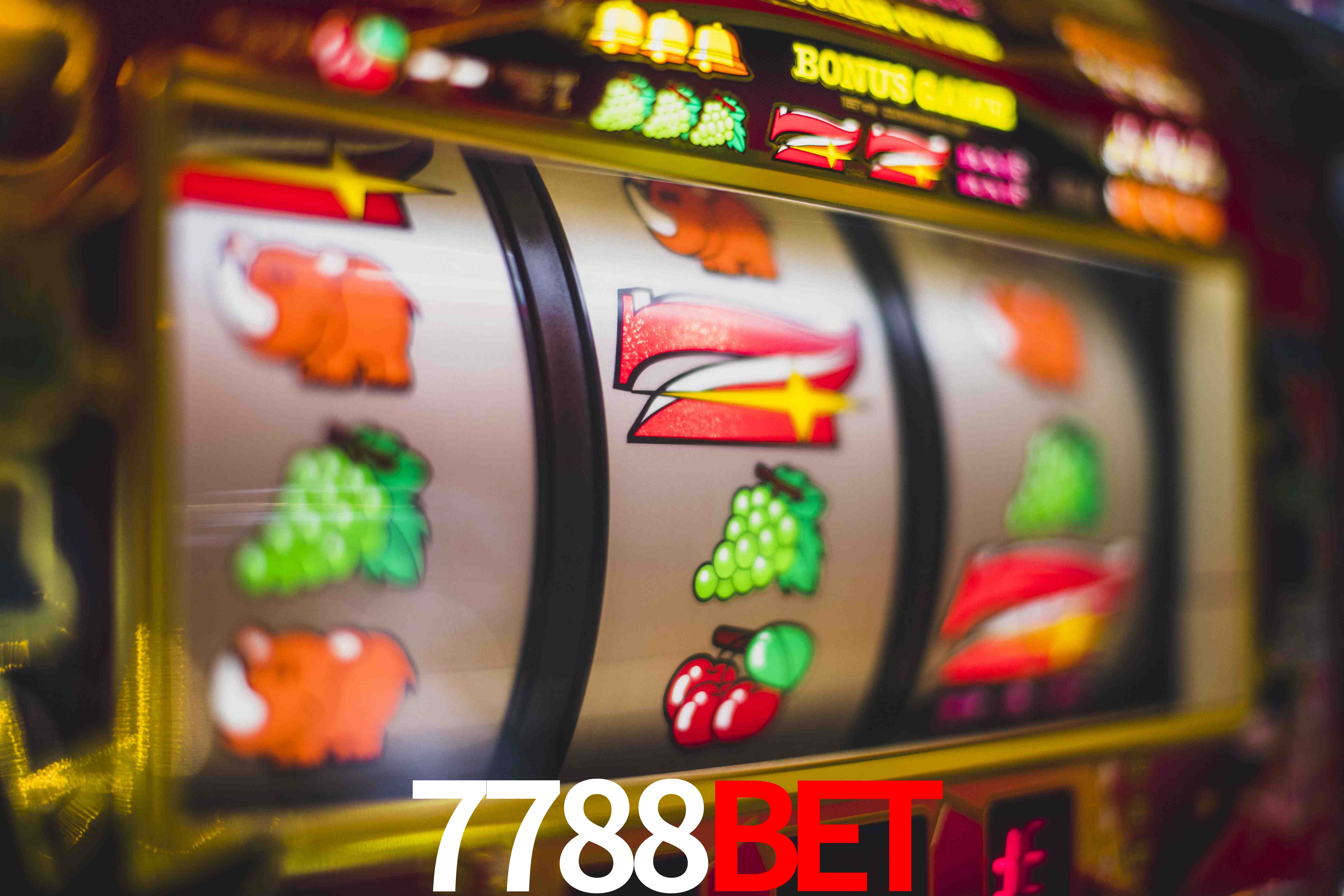 Roulette Table 7788bet