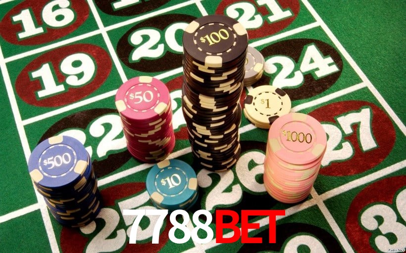 Recursos de Bônus 7788bet